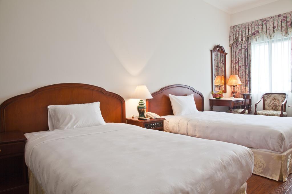 Green Park Hotel Hanói Habitación foto