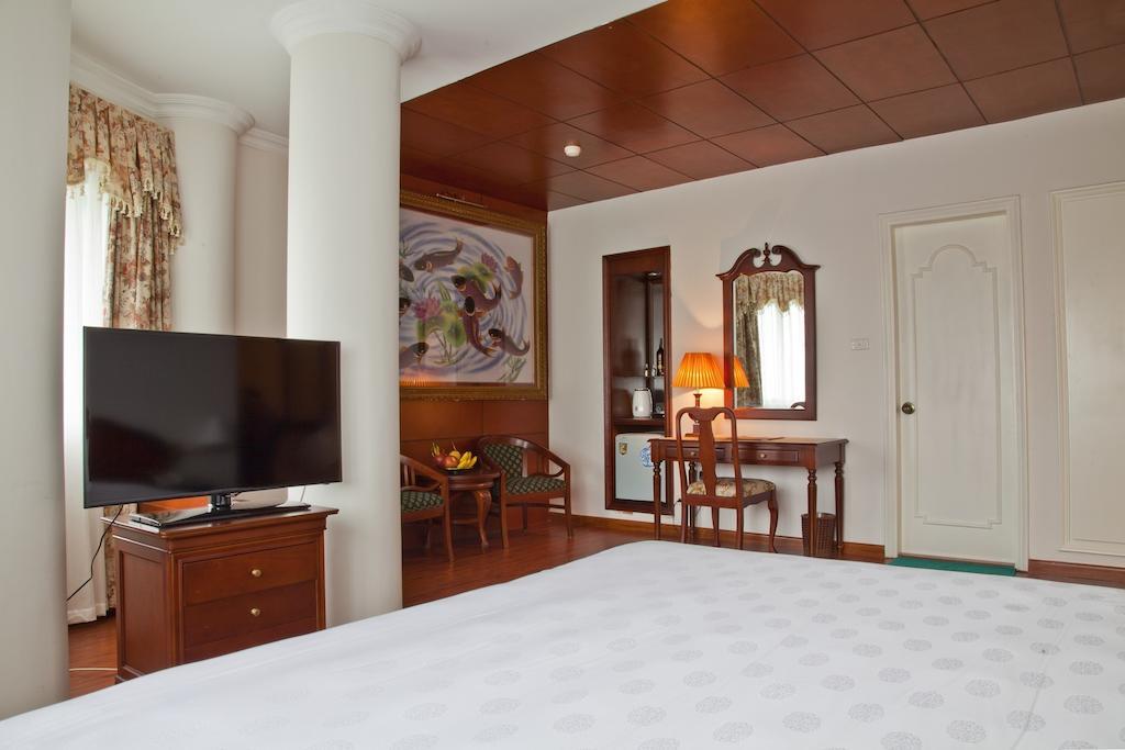 Green Park Hotel Hanói Habitación foto