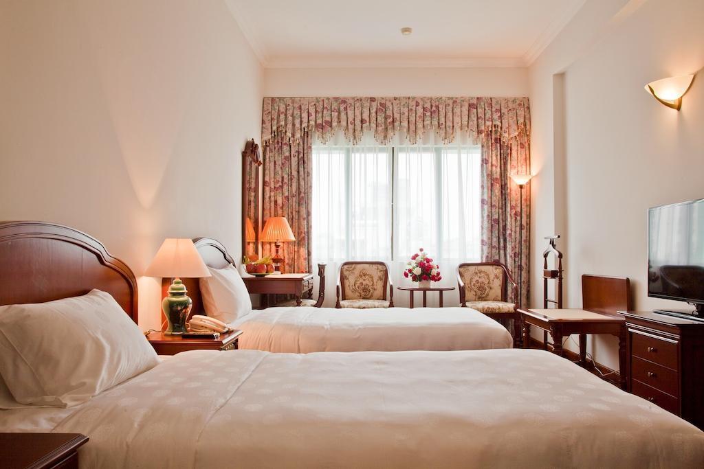 Green Park Hotel Hanói Habitación foto